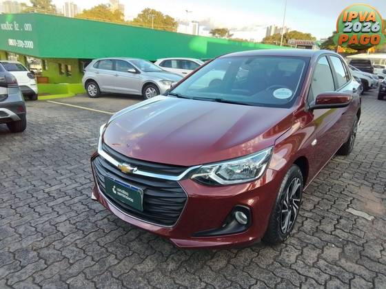 CHEVROLET ONIX 1.0 FLEX LT MANUAL CHEVROLET ONIX 1.0 FLEX LT MANUAL